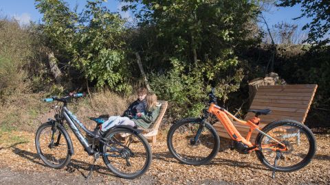 Veranstaltung: Geführte Familien-Radtour in Medebach Radfahren in Medebach